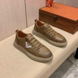 Picture of Armani Shoes _SKUArmanisz38-44mnw0327786